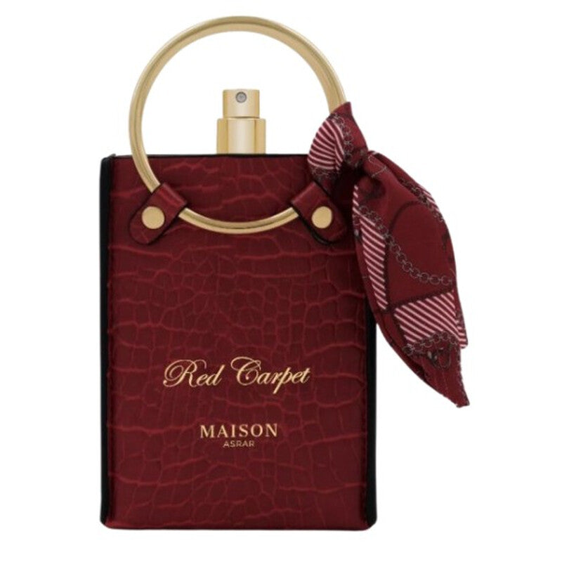 Maison Asrar Unisex Red Carpet EDP Spray 3.4 oz Fragrances - Luxurious Fragrance Available Online in Hong Kong & China