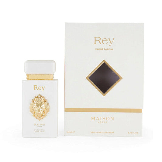 Maison Asrar Unisex Rey EDP Spray 3.3 oz Fragrances (Wholesale) - Luxurious Fragrance Available Online in Hong Kong & China