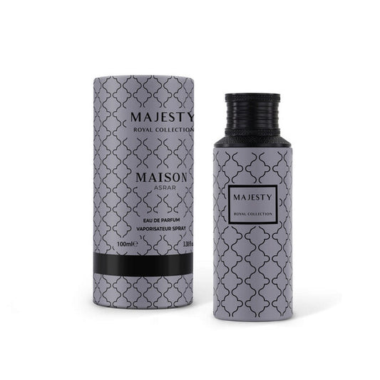 Maison Asrar Unisex Royal Collection Majesty EDP Spray 3.4 oz - Luxurious Fragrance Available Online in Hong Kong & China