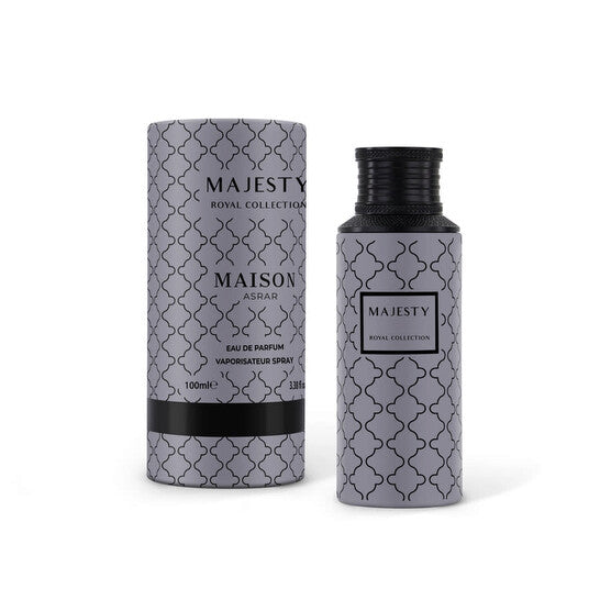 Maison Asrar Unisex Royal Collection Majesty EDP Spray 3.4 oz Fragrances (Wholesale) - Luxurious Fragrance Available Online in Hong Kong & China