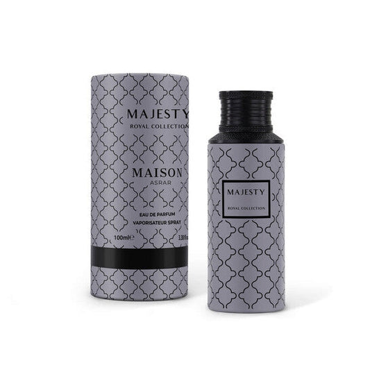 Maison Asrar Unisex Royal Collection Majesty EDP Spray 3.4 oz Fragrances (Wholesale) - Luxurious Fragrance Available Online in Hong Kong & China