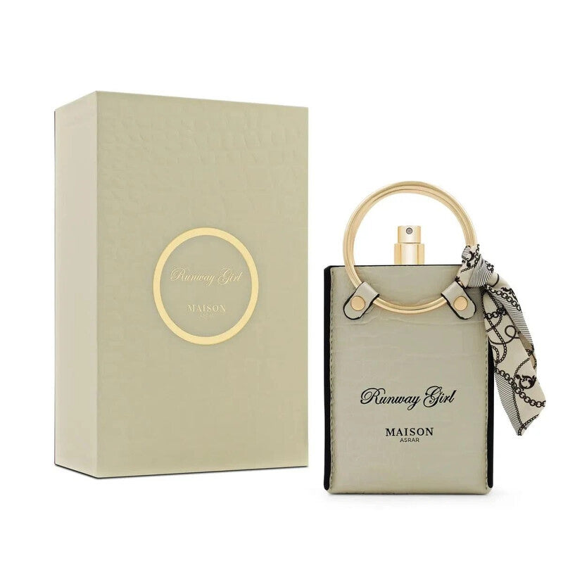 Maison Asrar Unisex Runway Girl EDP Spray 3.4 oz Fragrances - Luxurious Fragrance Available Online in Hong Kong & China