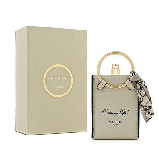 Maison Asrar Unisex Runway Girl EDP Spray 3.4 oz Fragrances - Luxurious Fragrance Available Online in Hong Kong & China