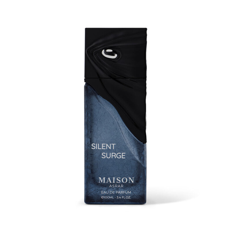 Maison Asrar Unisex Silent Surge EDP Spray 3.4 oz Fragrances - Luxurious Fragrance Available Online in Hong Kong & China