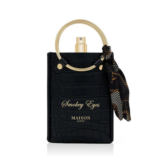 Maison Asrar Unisex Smokey Eyes EDP Spray 3.4 oz Fragrances - Luxurious Fragrance Available Online in Hong Kong & China