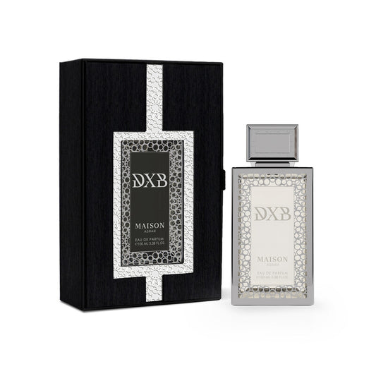 Maison Asrar Unisex The Frame Collection DXB EDP Spray 3.4 oz (Tester) Fragrances - Luxurious Fragrance Available Online in Hong Kong & China