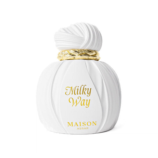 Maison Asrar Unisex Vanilla Voyage Collection Milky Way EDP Spray 3.38 oz (Tester) Fragrances (Wholesale) - Luxurious Fragrance Available Online in Hong Kong & China