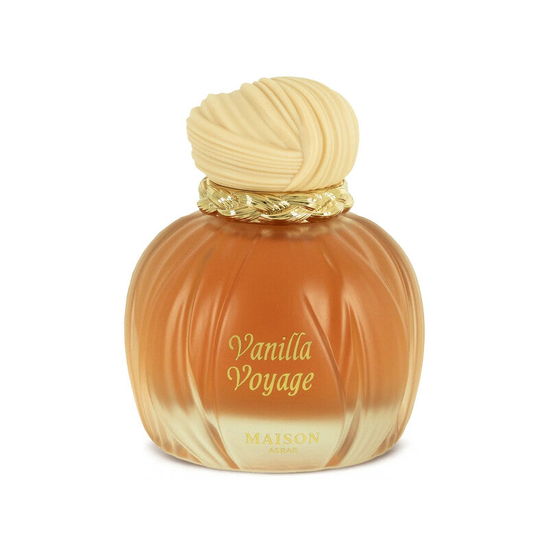 Maison Asrar Unisex Vanilla Voyage EDP Spray 3.3 oz Fragrances - Luxurious Fragrance Available Online in Hong Kong & China