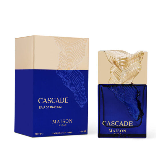 Maison Asrar Unisex Wadi Collection Cascade EDP Spray 3.4 oz Fragrances (Wholesale) - Luxurious Fragrance Available Online in Hong Kong & China