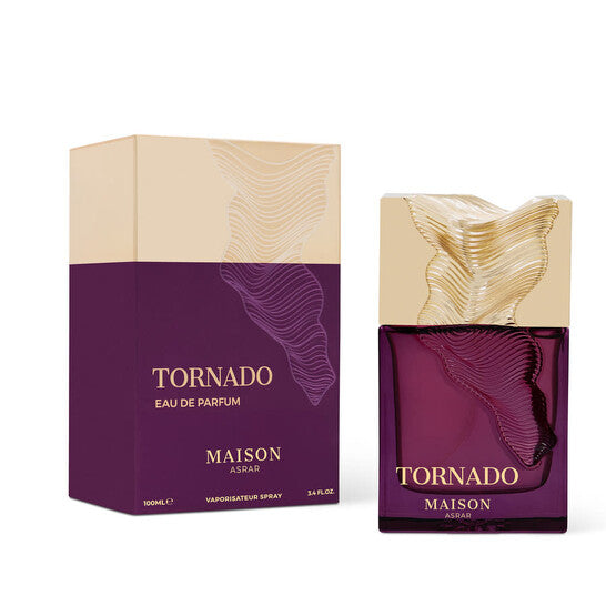 Maison Asrar Unisex Wadi Collection Tornado EDP Spray 3.4 oz - Luxurious Fragrance Available Online in Hong Kong & China