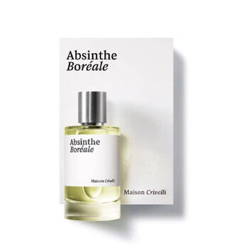 Maison Crivelli Unisex Absinthe Boreale EDP 3.4 oz (Wholesale) - Luxurious Fragrance Available Online in Hong Kong & China