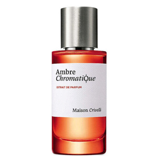 Maison Crivelli Unisex Ambre Chromatique Extrait de Parfum Spray 1.7 oz - Luxurious Fragrance Available Online in Hong Kong & China