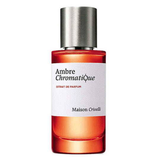 Maison Crivelli Unisex Ambre Chromatique Extrait de Parfum Spray 1.7 oz - Luxurious Fragrance Available Online in Hong Kong & China
