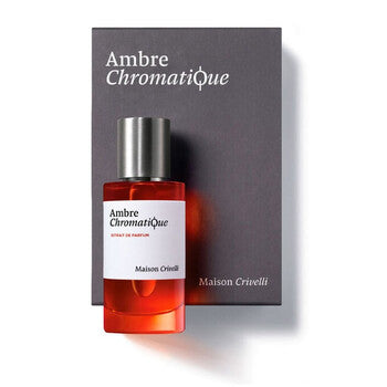 Maison Crivelli Unisex Ambre Chromatique Extrait de Parfum Spray 1.7 oz (Wholesale) - Luxurious Fragrance Available Online in Hong Kong & China