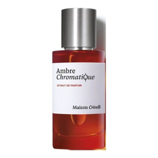 Maison Crivelli Unisex Ambre Chromatique Extrait de Parfum Spray 3.38 oz (Tester) Fragrances - Luxurious Fragrance Available Online in Hong Kong & China