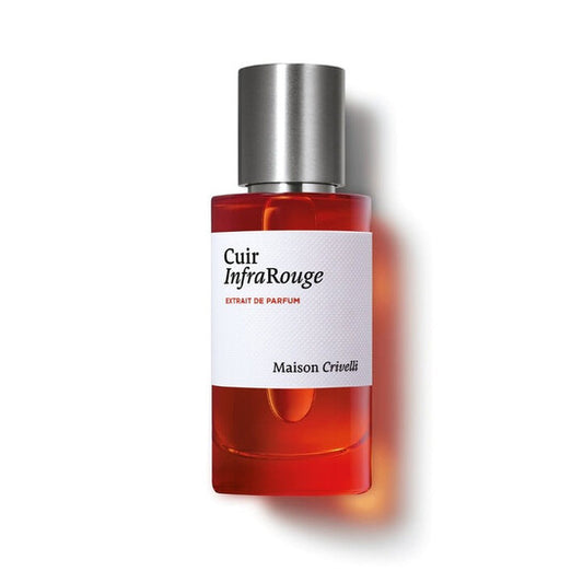 Maison Crivelli Unisex Cuir Infrarouge Extrait de Parfum Spray 1.7 oz Fragrances - Luxurious Fragrance Available Online in Hong Kong & China