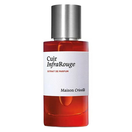 Maison Crivelli Unisex Cuir Infrarouge Extrait de Parfum Spray 3.4 oz Fragrances (Wholesale) - Luxurious Fragrance Available Online in Hong Kong & China