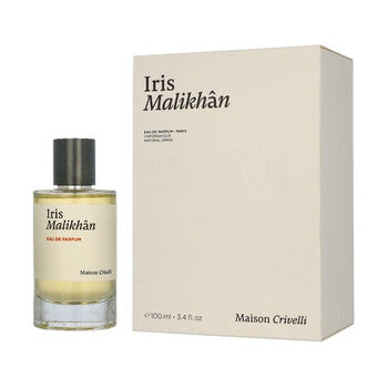 Maison Crivelli Unisex Iris Malikhan EDP Spray 3.4 oz Fragrances (Wholesale) - Luxurious Fragrance Available Online in Hong Kong & China