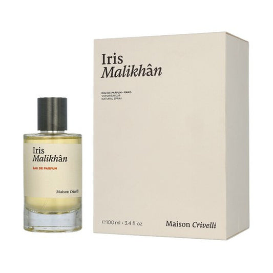 Maison Crivelli Unisex Iris Malikhan EDP Spray 3.4 oz Fragrances (Wholesale) - Luxurious Fragrance Available Online in Hong Kong & China