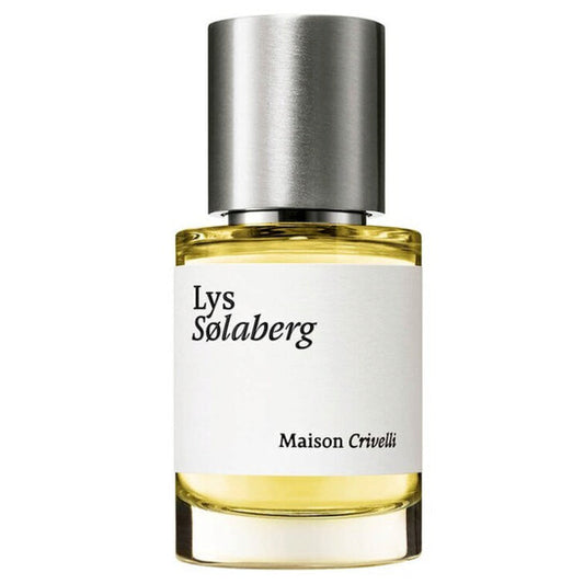 Maison Crivelli Unisex Lys Solaberg EDP 1.0 oz Fragrances - Luxurious Fragrance Available Online in Hong Kong & China