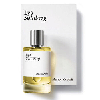 Maison Crivelli Unisex Lys Solaberg EDP 3.4 oz - Luxurious Fragrance Available Online in Hong Kong & China