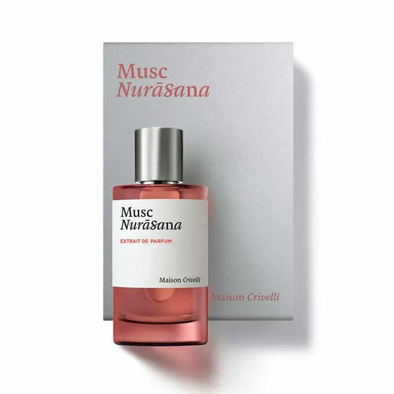Maison Crivelli Unisex Musc Nurasana Extrait de Parfum 3.4 oz Fragrances - Luxurious Fragrance Available Online in Hong Kong & China