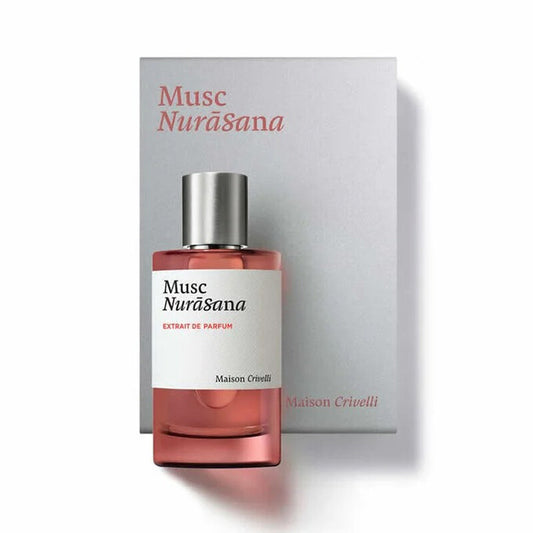 Maison Crivelli Unisex Musc Nurasana Extrait de Parfum 3.4 oz Fragrances (Wholesale) - Luxurious Fragrance Available Online in Hong Kong & China