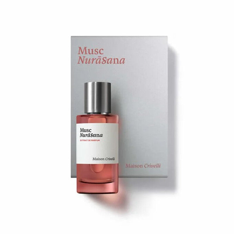 Maison Crivelli Unisex Musc Nurasana Extrait de Parfum Spray 1.7 oz Fragrances - Luxurious Fragrance Available Online in Hong Kong & China