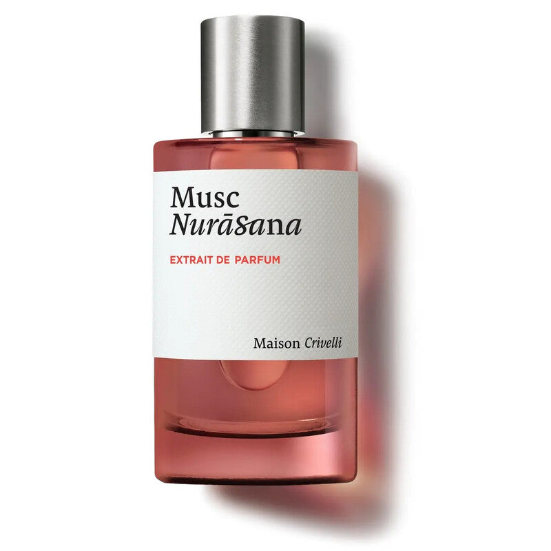 Maison Crivelli Unisex Musc Nurasana Extrait de Parfum Spray 1.7 oz (Tester) Fragrances (Wholesale) - Luxurious Fragrance Available Online in Hong Kong & China