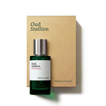Maison Crivelli Unisex Oud Stallion Extrait de Parfum Spray 1.7 oz Fragrances (Wholesale) - Luxurious Fragrance Available Online in Hong Kong & China
