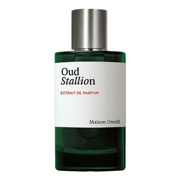 Maison Crivelli Unisex Oud Stallion Extrait de Parfum Spray 3.4 oz Fragrances (Wholesale) - Luxurious Fragrance Available Online in Hong Kong & China