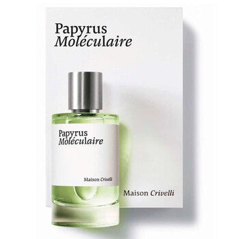 Maison Crivelli Unisex Papyrus Moleculaire EDP Spray 3.4 oz Fragrances (Wholesale) - Luxurious Fragrance Available Online in Hong Kong & China