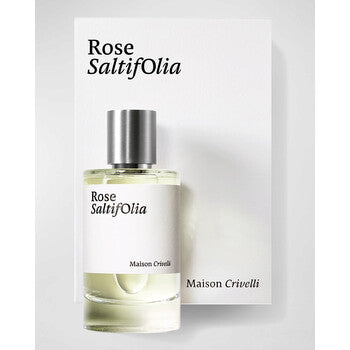 Maison Crivelli Unisex Rose Saltifolia EDP 3.4 oz (Wholesale) - Luxurious Fragrance Available Online in Hong Kong & China