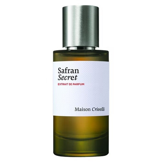 Maison Crivelli Unisex Safran Secret Extrait de Parfum 3.4 oz (Tester) Fragrances - Luxurious Fragrance Available Online in Hong Kong & China