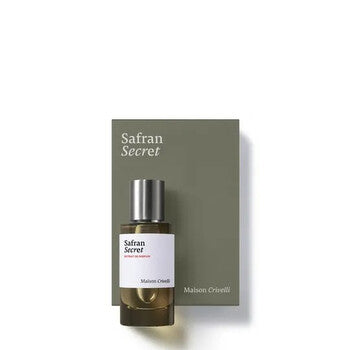 Maison Crivelli Unisex Safran Secret Extrait de Parfum Spray 1.7 oz Fragrances (Wholesale) - Luxurious Fragrance Available Online in Hong Kong & China