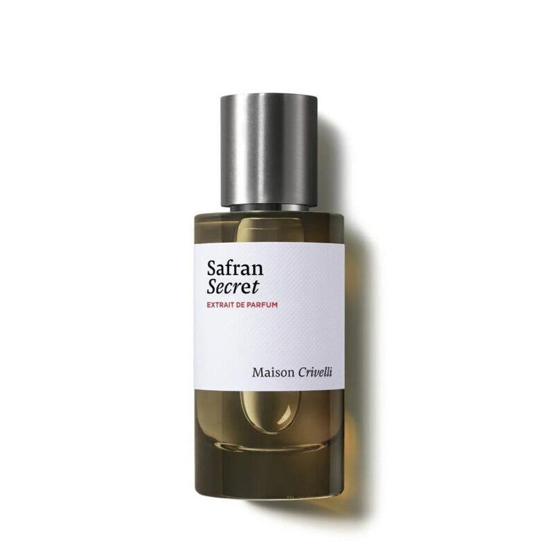 Maison Crivelli Unisex Safran Secret Extrait de Parfum Spray 1.7 oz (Tester) Fragrances (Wholesale) - Luxurious Fragrance Available Online in Hong Kong & China
