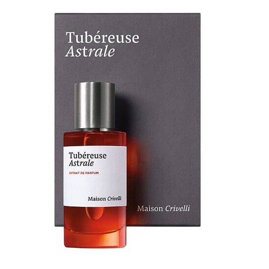 Maison Crivelli Unisex Tubereuse Astrale Extrait de Parfum Spray 1.7 oz Fragrances - Luxurious Fragrance Available Online in Hong Kong & China