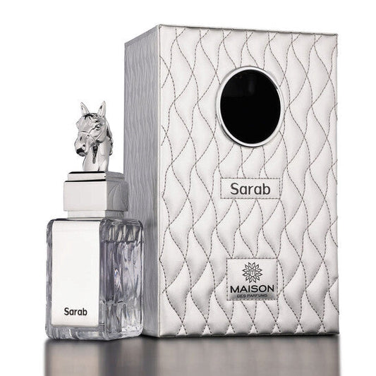 Maison Des Parfums Men's Sarab EDP Spray 2.7 oz Fragrances (Wholesale) - Luxurious Fragrance Available Online in Hong Kong & China