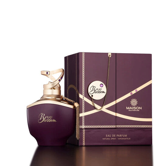 Maison Des Parfums Unisex Eau Blossom EDP Spray 2.7 oz Fragrances - Luxurious Fragrance Available Online in Hong Kong & China