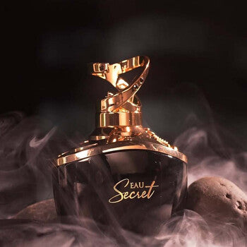 Maison Des Parfums Unisex Eau Secret EDP Spray 3.38 oz Fragrances (Wholesale) - Luxurious Fragrance Available Online in Hong Kong & China