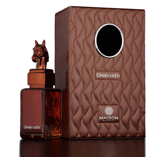 Maison Des Parfums Unisex Ghaiyyath EDP Spray 2.71 oz Fragrances - Luxurious Fragrance Available Online in Hong Kong & China
