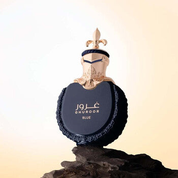 Maison Des Parfums Unisex Ghuroor Blue EDP Spray 3.4 oz Fragrances (Wholesale) - Luxurious Fragrance Available Online in Hong Kong & China