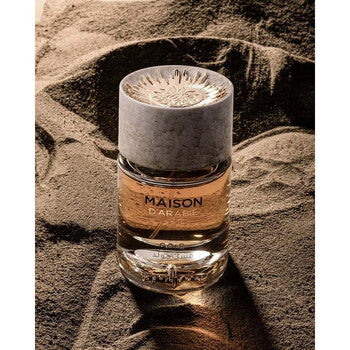 Maison Des Parfums Unisex Maison D'Arabia Musk Gold EDP Spray 2.7 oz Fragrances (Wholesale) - Luxurious Fragrance Available Online in Hong Kong & China