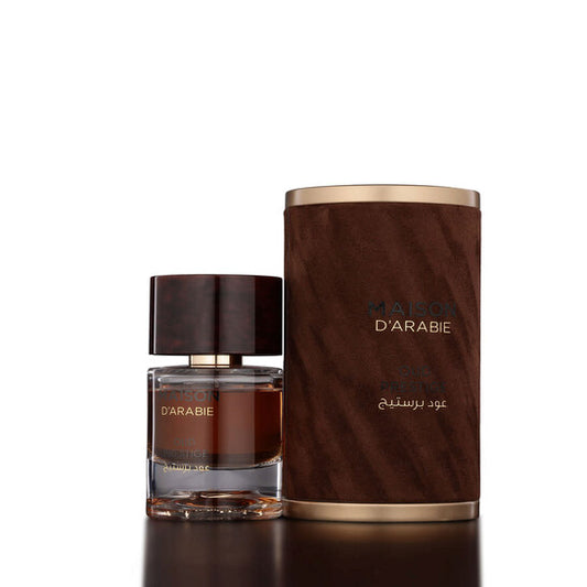 Maison Des Parfums Unisex Maison D'Arabia Oud Prestige EDP Spray 2.7 oz Fragrances - Luxurious Fragrance Available Online in Hong Kong & China