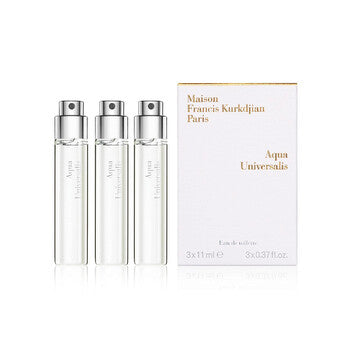 Maison Francis Kurkdjian 3-piece Aqua Universalis Eau De Toilette Refill Set / 0.37oz - Luxurious Fragrance Available Online in Hong Kong & China