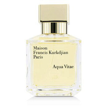 Maison Francis Kurkdjian Aqua Vitae EDT Spray 2.4 oz - Luxurious Fragrance Available Online in Hong Kong & China