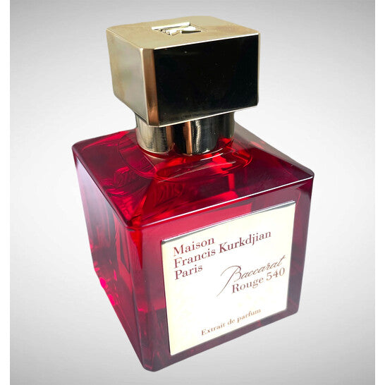 Maison Francis Kurkdjian Unisex Baccarat Rouge 540 Extrait Extrait de Parfum Spray 2.4 oz Fragrances - Luxurious Fragrance Available Online in Hong Kong & China