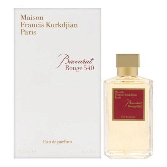 Maison Francis Kurkdjian Ladies Baccarat Rouge 540 EDP Spray 6.8 oz (Tester) Fragrances - Luxurious Fragrance Available Online in Hong Kong & China