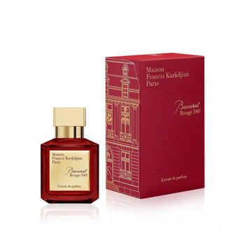 Maison Francis Kurkdjian Ladies Baccarat Rouge 540 Red Extrait De Parfum Spray 2.4 oz(70 ml) - Luxurious Fragrance Available Online in Hong Kong & China