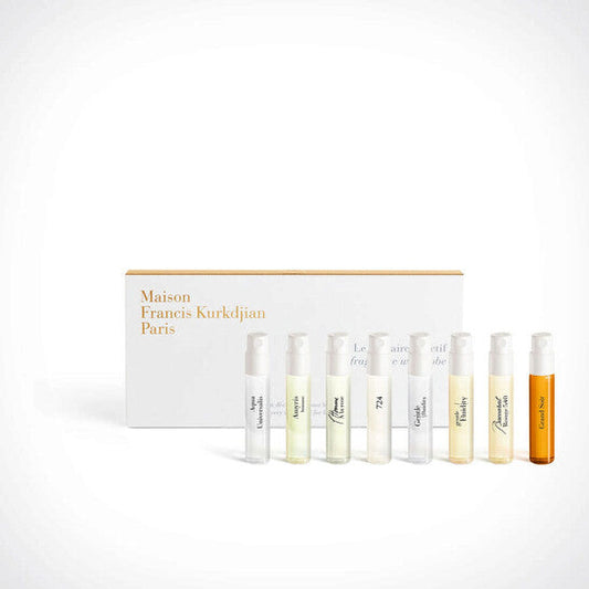 Maison Francis Kurkdjian Ladies The Fragrance Wardrobe Gift Set Fragrances (Wholesale) - Luxurious Fragrance Available Online in Hong Kong & China